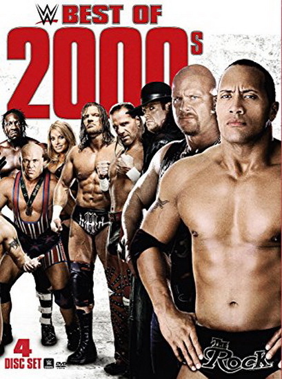 Wwe:Best Of 2000S