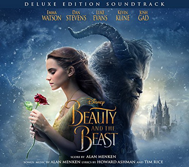 Beauty And The Beast (Deluxe) - VARIOUS ARTISTS