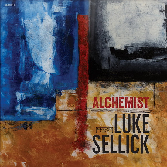 Alchemist - LUKE SELLICK
