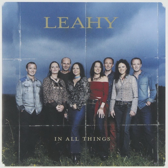 In All Things (Reissue) - LEAHY