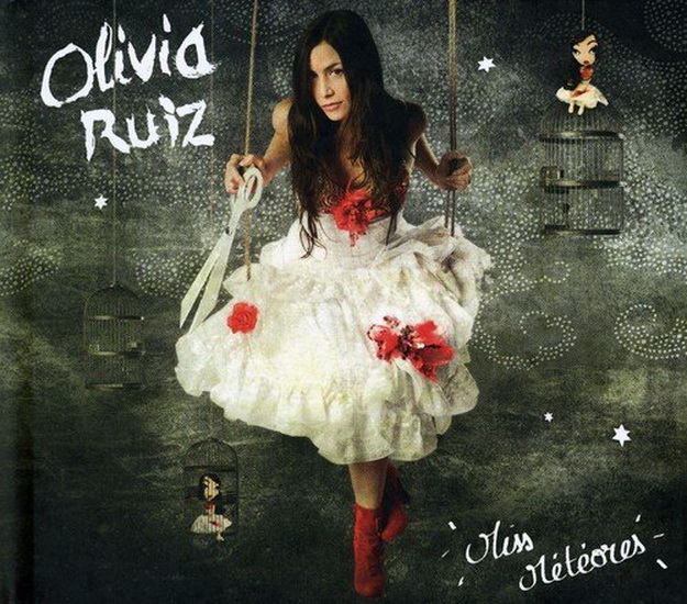 Miss Meteores (Vinyl) - RUIZ OLIVIA