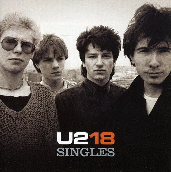 18 Singles (Vinyl) - U2