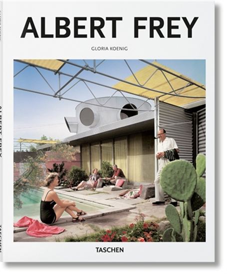Albert Frey N. éd. - GLORIA KOENIG & AL