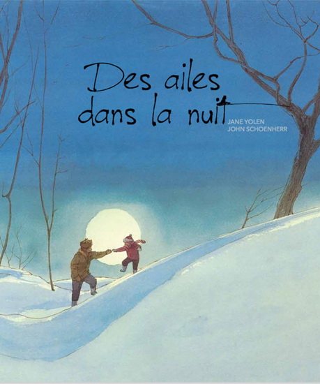 Des ailes dans la nuit - JANE YOLEN