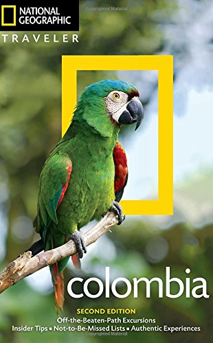 Colombia - CHRISTOPHER BAKER