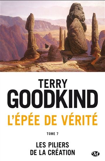 Les Piliers de la création #07 - TERRY GOODKIND