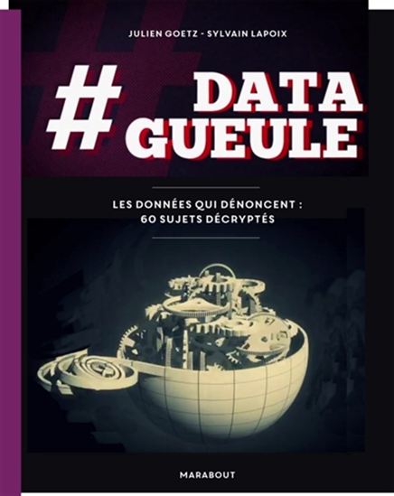 #Data gueule : 38 sujets d'actualité décryptés - JULIEN GOETZ & AL