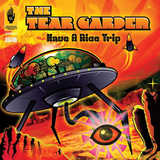Have a Nice Trip - THE TEAR GARDEN
