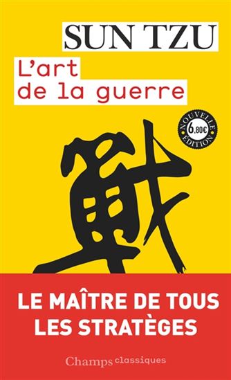 L&#39;Art de la guerre - TZU SUN