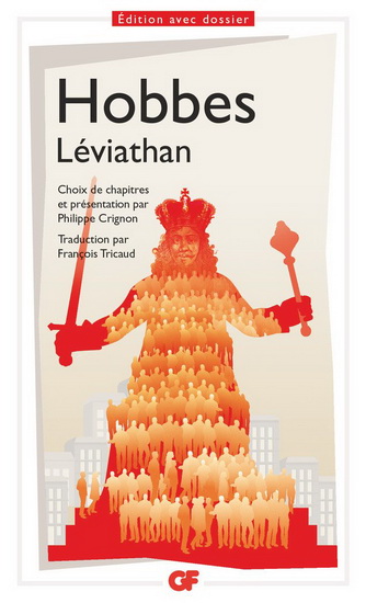 Léviathan : extraits - THOMAS HOBBES