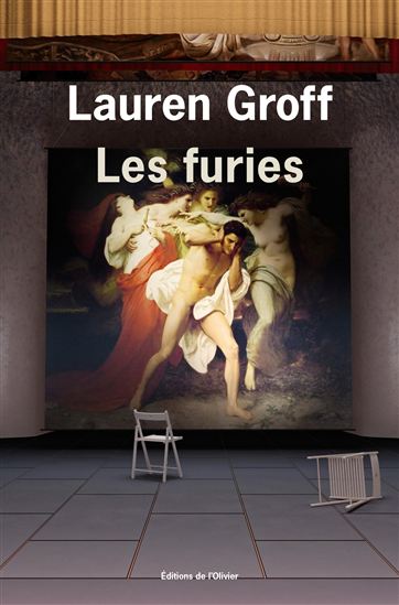 Les Furies - LAUREN GROFF