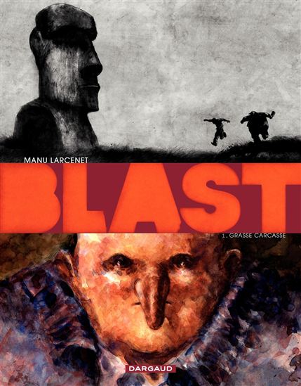 Grasse carcasse #01 - MANU LARCENET