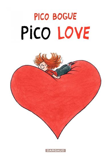 Pico love #04 - DOMINIQUE ROQUES