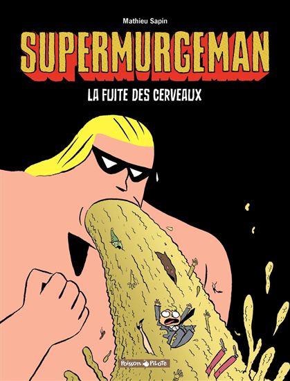 La Fuite des cerveaux #03 - MATHIEU SAPIN