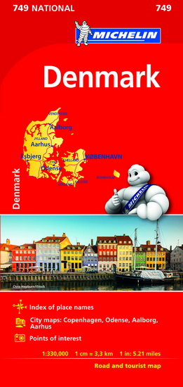 Denmark #749 - COLLECTIF