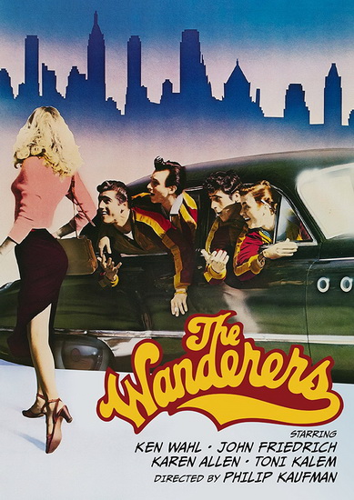 The Wanderers (1979) - KAUFMAN PHILIP