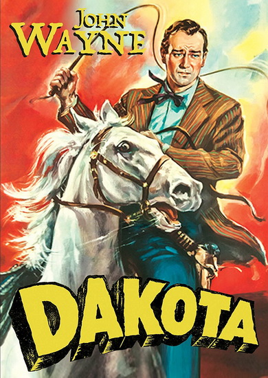 Dakota (1945) - KANE JOSEPH