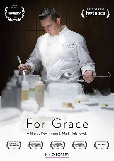 For Grace - HELENOWSKI MARK - PANG KEVIN