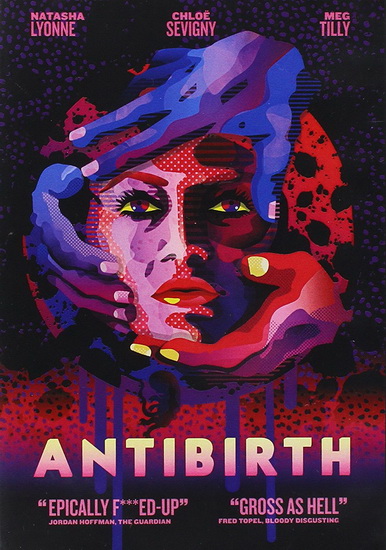Antibirth - PEREZ DANNY