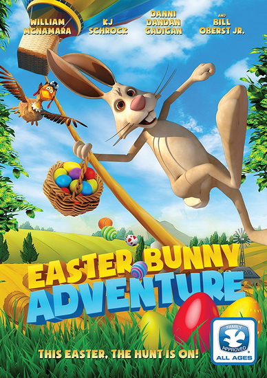 Easter Bunny Adventure - TRAMEL EVAN