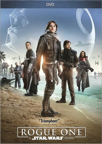 Rogue One/A Star Wars Story - EDWARDS GARETH