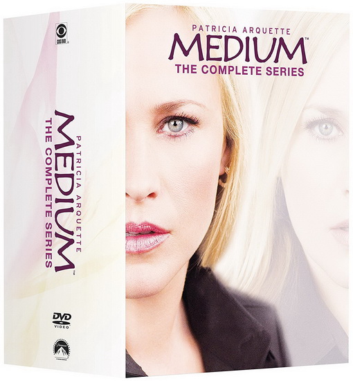 Medium (Complete Series) - MEDIUM