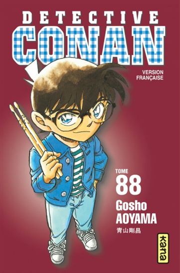 Détective Conan #88 - GOSHO AOYAMA