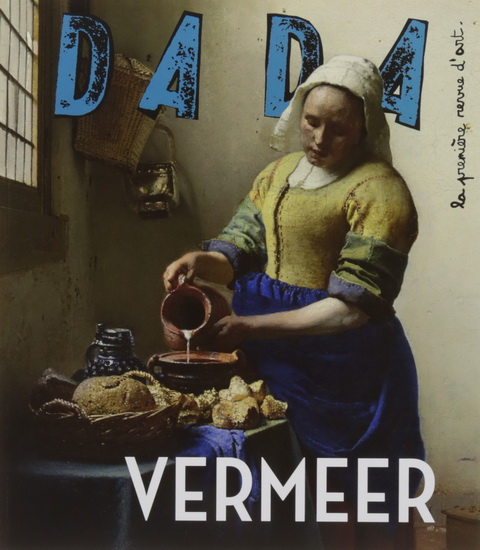 Dada #216 Vermeer - COLLECTIF