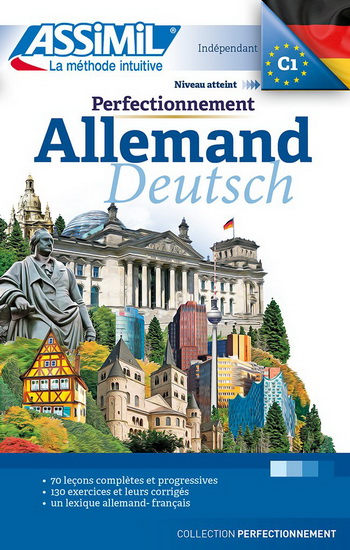 Perfectionnement allemand N. éd. - VOLKER EISMANN