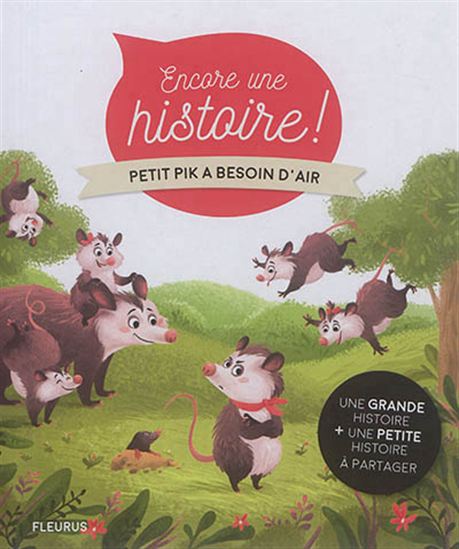 Petit Pik a besoin d'air ! - ANNE LOYER