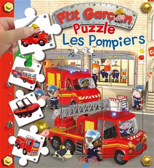 Les Pompiers - ALEXIS NESME & AL