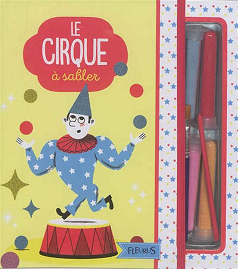 Le Cirque à sabler - KIKO