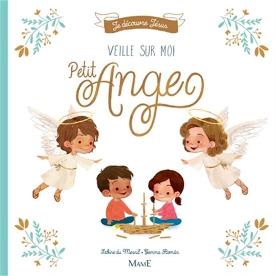 Veille sur moi petit ange - SABINE DU MESNIL - GEMMA ROMAN