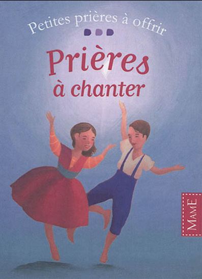 Prières à chanter Cof. - VIRGINIE ALADJIDI & AL