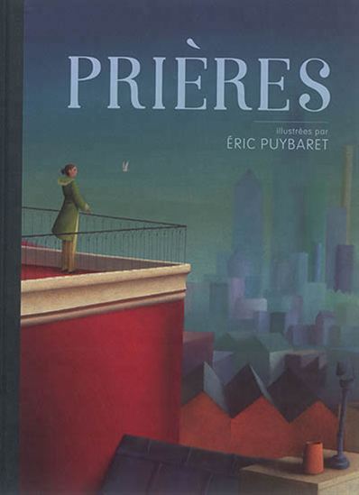 Prières - ERIC PUYBARET