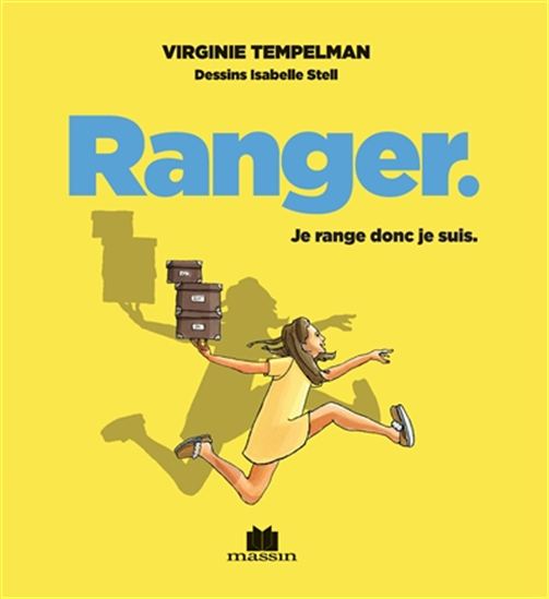 Tout ranger - VIRGINIE TEMPELMAN