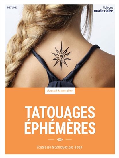 Tatouages éphémères - MEYLINE