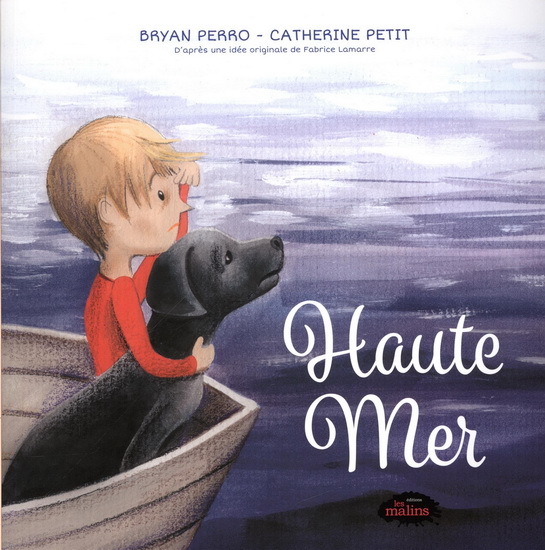 Haute mer - COLLECTIF