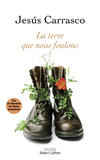 La Terre que nous foulons - JESÚS CARRASCO