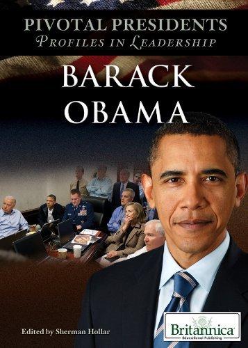 Barack Obama - SHERMAN HOLLAR