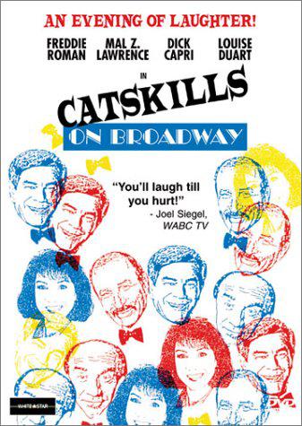 Catskills on Broadway