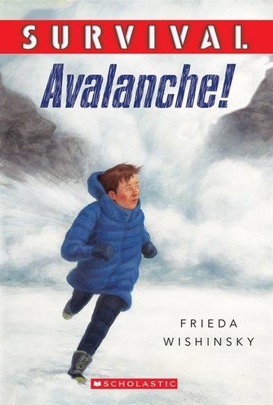 Avalanche ! - FRIEDA WISHINSKY