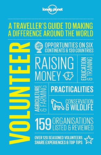 Volunteer 4th Ed. - LONELY PLANET