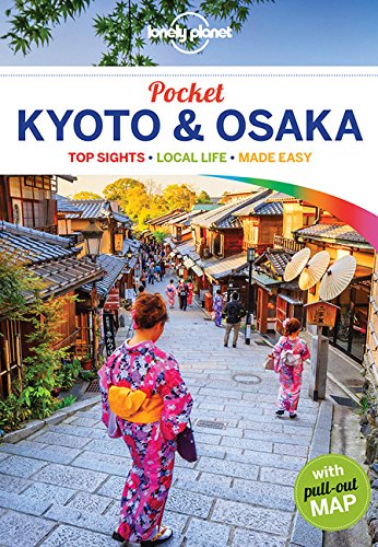 Pocket Kyoto & Osaka - LONELY PLANET