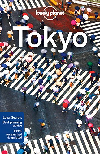 Tokyo 11th Ed. - LONELY PLANET