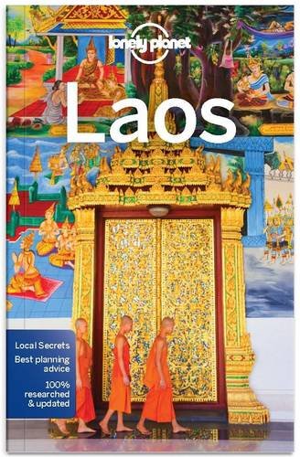 Laos 9th Ed. - LONELY PLANET
