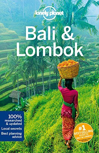 Bali & Lombok 16th Ed. - LONELY PLANET