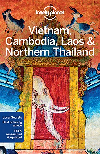 Vietnam, Cambodia, Laos & Northern Thailand 5th Ed. - LONELY PLANET