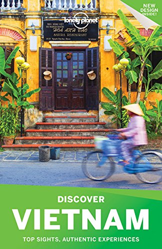 Discover Vietnam - LONELY PLANET