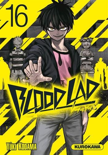 Blood Lad #16 - YUKI KODAMA